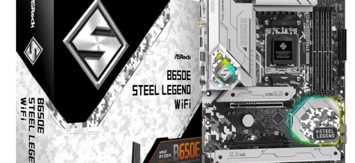 recenzija-asrock-b650e-steel-legend-wifi